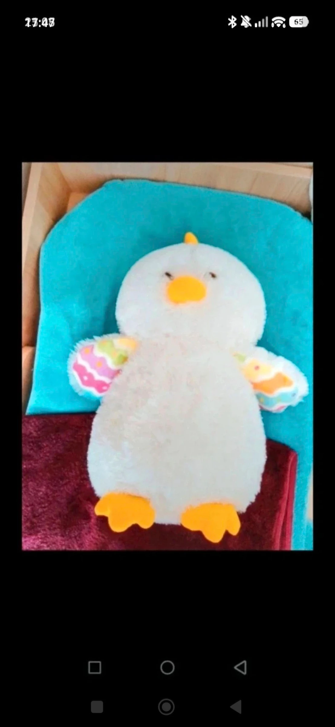 Plush toy – photo 2